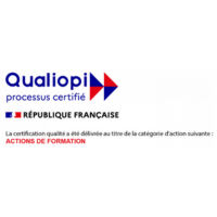 Qualiopi logo 200 x 200